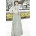 Poetic Verses 与诗章 - New Chinese Style Shawl Outfit Ma Mian Skirt Set