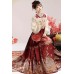 Phoenix Melody 凤鸣曲 - New Chinese Style Yunjian & Engagement Attire Mamian Skirt Set
