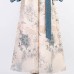 Misty Hills 浅山藏 - Han Element Hanfu Set
