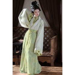 Slender Bamboo 修竹 - Wei jin Style Qiyao Jiao Yu qun