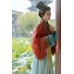 Da Qiao 大乔 - Han Dynasty Robe Hanfu