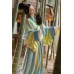 Xiao Qiao 小乔 - Han Dynasty Half Sleeves Robe Hanfu