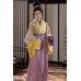 Streaming Light 流光 - Han Dynasty Half Sleeves Robe Hanfu