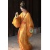 Autumn Wave 秋瑟 - Han Dynasty Straight Hem Robe Hanfu