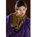 Purple Gold 紫金 - Han Dynasty Straight Hem Robe Hanfu