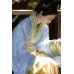 Embroidering Belle 罗敷 - Wei jin Style Qiyao Ruqun