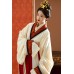Mulberry Leaves 采桑图 - Han Dynasty Robe Hanfu Set