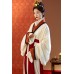 Mulberry Leaves 采桑图 - Han Dynasty Robe Hanfu Set