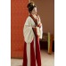 Mulberry Leaves 采桑图 - Han Dynasty Robe Hanfu Set