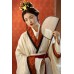 Mulberry Leaves 采桑图 - Han Dynasty Robe Hanfu Set