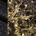 Black Gold 黑金 - Han Dynasty Straight Hem Robe Hanfu