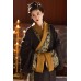 Black Gold 黑金 - Han Dynasty Straight Hem Robe Hanfu