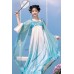 Sunny Snow 三春晴雪 - Han Element Suspender Hanfu Outfit