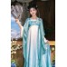 Sunny Snow 三春晴雪 - Han Element Suspender Hanfu Outfit