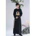 Imperial Edict 临雪丹书 - Tang Dynasty Round Collar Robe Hanfu Imperial Edict 临雪丹书 - Tang Dynasty Round Collar Robe Hanfu