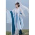 Midsummer Breeze 仲月香风 - Tang Dynasty Hanfu Hezi Skirt
