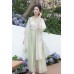 Monet Lotus 奈奈莲生 - Song Dynasty Style Qiyao Ruqun Hanfu Monet Lotus 奈奈莲生 - Song Dynasty Style Qiyao Ruqun Hanfu