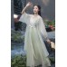 Monet Lotus 奈奈莲生 - Song Dynasty Style Qiyao Ruqun Hanfu Monet Lotus 奈奈莲生 - Song Dynasty Style Qiyao Ruqun Hanfu