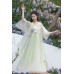 Monet Lotus 奈奈莲生 - Song Dynasty Style Qiyao Ruqun Hanfu Monet Lotus 奈奈莲生 - Song Dynasty Style Qiyao Ruqun Hanfu