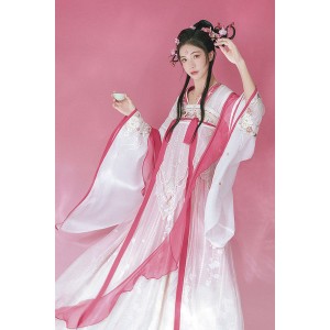 Princess Shouyang 寿阳公主 - Northern Southern Dynasties Qixiong Ruqun