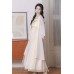 Golden March 明黄三月 - Song Dynasty Style Qiyao Ruqun Hanfu