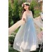 Spring Message 春信 - Han Element Hanfu Set