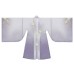 Misty Moon 暗香季月 - Tang Dynasty Hanfu Qixiong Suspender Dress Outfit