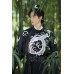 Dusky Clouds 暮云归 - Tang Dynasty Round Collar Robe Hanfu Dusky Clouds 暮云归 - Tang Dynasty Round Collar Robe Hanfu