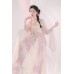 Twilight Rose 暮语蔷薇 - Han Element Hanfu Set