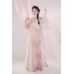 Twilight Rose 暮语蔷薇 - Han Element Hanfu Set