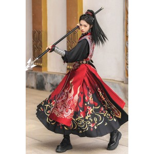 Gazing Chang’an