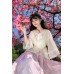 Pear Leaf Poetry 棠梨诗 - Han Element Hanfu Set