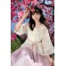 Pear Leaf Poetry 棠梨诗 - Han Element Hanfu Set
