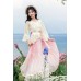 Pear Leaf Poetry 棠梨诗 - Han Element Hanfu Set
