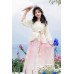 Pear Leaf Poetry 棠梨诗 - Han Element Hanfu Set