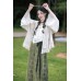 Locust Bloom 槐序晚 - New Chinese Hanfu Set