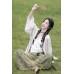Locust Bloom 槐序晚 - New Chinese Hanfu Set