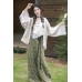 Locust Bloom 槐序晚 - New Chinese Hanfu Set