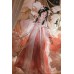 Satin Lotus 洒锦莲莲 - Tang Dynasty Hanfu Qixiong Ruqun