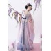 Petal Veil Rain 浮花薇雨 - Tang Dynasty Hanfu Suspender Hezi Skirt