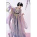 Petal Veil Rain 浮花薇雨 - Tang Dynasty Hanfu Suspender Hezi Skirt