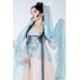 Spring Dew 清风春露 - Tang Dynasty Hanfu Qixiong Pleated Skirt Spring Dew 清风春露 - Tang Dynasty Hanfu Qixiong Pleated Skirt