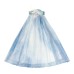 Azure Cloud Shadow 碧波云影 - Tang Dynasty Hanfu Suspender Hezi Skirt