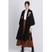 Graceful Fan 空谷执扇 - Han Element Hanfu Set
