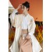Graceful Fan 空谷执扇 - Han Element Hanfu Set