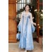 Meiqi & Meixue 美琪依依 - Tang Dynasty Hanfu Qixiong Dress Meiqi & Meixue 美琪依依 - Tang Dynasty Hanfu Qixiong Dress