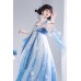 Meiqi & Meixue 美琪依依 - Tang Dynasty Hanfu Qixiong Dress Meiqi & Meixue 美琪依依 - Tang Dynasty Hanfu Qixiong Dress
