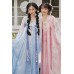Meiqi & Meixue 美琪依依 - Tang Dynasty Hanfu Qixiong Dress Meiqi & Meixue 美琪依依 - Tang Dynasty Hanfu Qixiong Dress