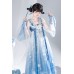 Meiqi & Meixue 美琪依依 - Tang Dynasty Hanfu Qixiong Dress Meiqi & Meixue 美琪依依 - Tang Dynasty Hanfu Qixiong Dress