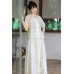 Jasmine Cloud 茉茉云栀 - Han Element Hanfu Set